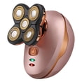 thumbnail image 1 of Rechargeable Men 5 Heads Shaver USB Electric Razor Bald Head Clipper Trimmer, 1 of 4