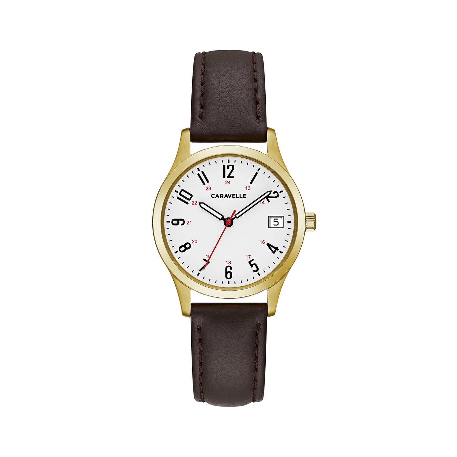 caravelle women's watch