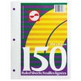 thumbnail image 1 of APP 3108 Feuilles Lignées en Vrac (Lot de 150), 1 of 1