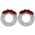 thumbnail image 4 of Reemplazo de disco de freno de aleación de aluminio RC 2 uds para accesorios de piezas de actualización de coche 1/10 RC, 4 of 8