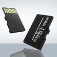 thumbnail image 3 of Tarjeta De Memoria Bloosom  128 Gb Sd Para Cámaras De Seguridad Negro, 3 of 5