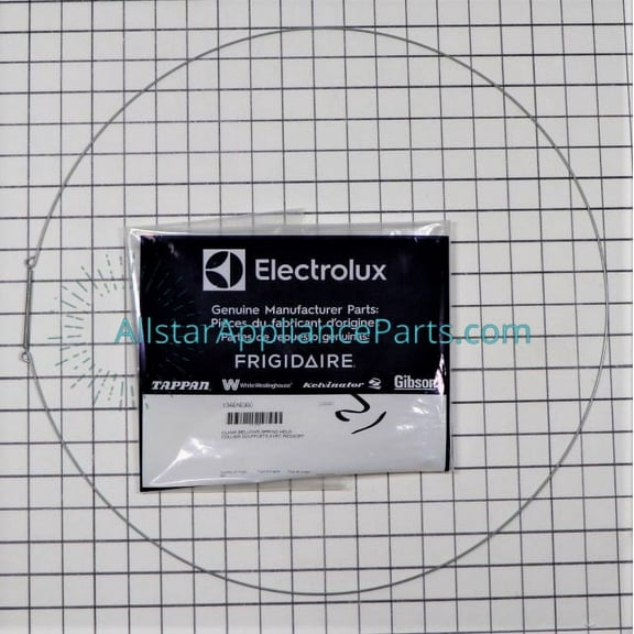 Frigidaire Washing Machine Boot Seal Retaining Ring 134616300