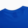 thumbnail image 3 of Giffimy Women's Blue Mystical Raven Graphic Short Sleeve T-Shirt Soft Cotton Crewneck Top, 3 of 5