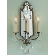 Feiss WB1218BRB Maison de Ville Wall Bracket - 9.5W in. British Bronze