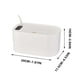 thumbnail image 5 of Heater Towel Dispenser Box, constant temperature heating, portable wet towel heater, foldable design, metal frame, for office use, 5 of 9