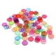 thumbnail image 1 of Juego de Marcadores de Matemático Sunnimix 200 Piezas Fichas Redondas Juguetes para Juegos para Niños, 1 of 8