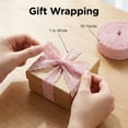 thumbnail image 6 of AK-Trading Floral Lace Ribbon 1 Inch x 10 Yards for Crafts and Decoration- Salmon, 6 of 10