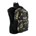 thumbnail image 3 of Eastsport Unisex Eclipse 19" Core Backpack, Army Camo, 3 of 9