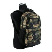 Eastsport Unisex Eclipse 19 Core Backpack, Army Camo