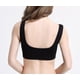 thumbnail image 3 of Sujetador deportivo cómodo sin costuras para mujer con almohadillas extraíbles, 3 of 5
