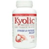 Kyolic Garlic Extract Stress and Fatigue Relief Tablets, 200 CT