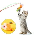 thumbnail image 7 of FiGoal 3IN1 Cat Toy Set for Teasing Cats, Electric Moving Fish Flopping Interactive Wiggle Moving Cat Kicker Fish Toy for Cat Exercise, 7 of 7