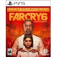 thumbnail image 1 of Far Cry 6 Gold Edition SteelBook - PlayStation 5 Sony PlayStation 5, 1 of 3