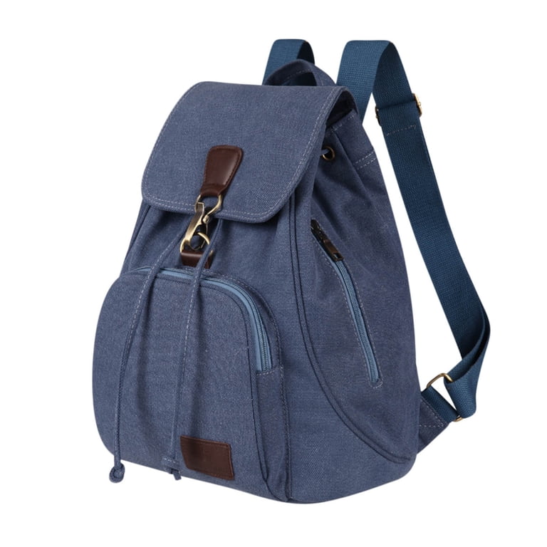 Sturdy Canvas Backpack Waxed Canvas Backpack Men main image 2