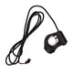 thumbnail image 5 of Interruptor de manillar de bicicleta eléctrica, 12 V a 72 V 2 Interruptor de control de bocina de bicicleta eléctrica Interruptor de control de bocina de faros Artesanía excepcional, 5 of 14