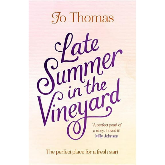 Late Summer in the Vineyard, (Paperback)