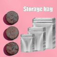 thumbnail image 2 of 50-Pack Resealable Mylar Bags with Oxygen Absorbers for Pantry Storage, 2 of 4
