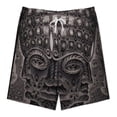 thumbnail image 3 of Tool Band Album Short Sweatpants Summer Daily Cozy Lounge Shorts 3D Printed Beach Shorts Sweatpants With Drawstring And Pockets, 3 of 7