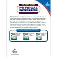thumbnail image 2 of Carson Dellosa The 100+ Series™ Physical Science Workbook (128 pages) Grade 5-12, 2 of 5