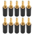thumbnail image 1 of Banana Plug, 2.5mm Brass Instrument Test Tool  For Welding Machinery Red,Black,Yellow,Blue,Green, 1 of 8