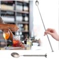 thumbnail image 5 of Retractable Bar Spoon Stainless Steel, Bar Tools, Bartender Cocktail Mixing Spoon, Extendable Long Telescopic Spoon, 5 of 5