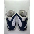 thumbnail image 5 of Ni - ke Air Jordan 13 XIII Retro Shoes Men's 10.5 French Blue White Suede Sneakers OG, 5 of 5