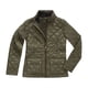 thumbnail image 2 of Stedman - Chaqueta acolchada modelo Active para mujer (Verde Militar), 2 of 2