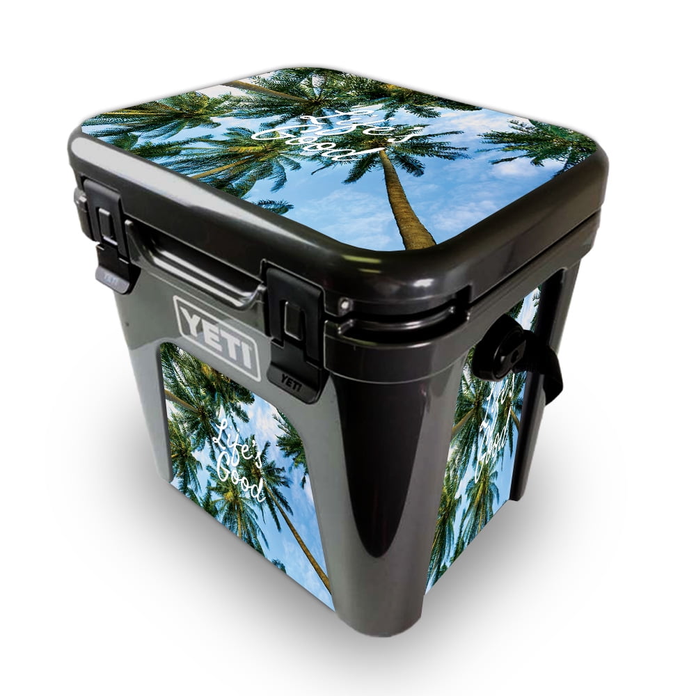 Religiou Skin For Yeti Roadie 24 Hard Cooler Protective, Durable, and