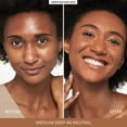 thumbnail image 3 of Barepro 24Hr Skin Perfecting Talc-Free Matte Powder Foundation - 45 Medium Deep Neutral, 3 of 13