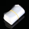 thumbnail image 3 of Bolsa de almacenamiento OPP transparente de 100 piezas, camiseta autoadhesiva, bolsas organizadoras transparentes para ropa, bolsa multifuncional Almacenamiento y organización del hogar 8 cables Bewildely HA072698-02, 3 of 6