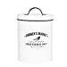 thumbnail image 3 of Amici Home , Boîte de Rangement en Métal pour Marché Fermier, 76 oz, Blanc, 3 of 10