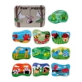 thumbnail image 2 of de Rompecabezas con Juguetes Educativos ños - 5 Estilo 5 CUTICAT Juguetes de rompecabezas, 2 of 8