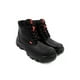 thumbnail image 2 of Bota SFB Industrial Dielectrica Seguridad Trabajo Piel Casco Protección para hombre y mujer, 2 of 5