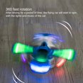 thumbnail image 3 of Auto Toy Automatically Change Direction Wear-resistant Plastic Rotating Deformation Flying Car for Home, 3 of 8
