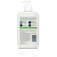 thumbnail image 3 of CeraVe Hydrating Cream-to-Foam Cleanser | Makeup Remover and Face Wash with Hyaluronic Acid | Fragrance Free | 16 Ounce, 3 of 8