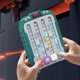 thumbnail image 5 of Máquina De Juegos De Ritmo, Consola De Juegos De Ritmo De Entretenimiento Familiar Portátil Para Entretenimiento En Grupo, 5 of 7