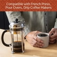 thumbnail image 3 of 4 pack Don Francisco's Colombia Supremo Medium Roast Ground Coffee - 10 oz Can, 3 of 5