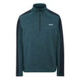 thumbnail image 1 of Regatta Mens Hepley Half Zip Fleece Jacket, 1 of 7