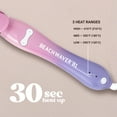 thumbnail image 5 of Beachwaver B-Series Ceramic Rotating Curling Iron, Pink Sunset, 1 inch, 5 of 9