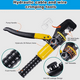 thumbnail image 2 of Pinza Hidraulica Bloosom  Ponchadora Con 8 Pares Amarillo, 2 of 4