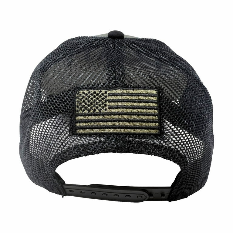 レビュー高評価商品 Sig Sauer SG-HAT-MG-SS O/S Hat Trucker Logo Embroidered 帽子