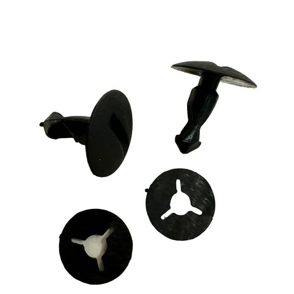 Tesla Model 3, S, X Trailer Hitch Cover Locking Bolts  Retainers