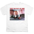 thumbnail image 2 of The Wizard of Oz No Place Like Home Kids T Shirt for Youth Boys and Girls, White, X-Large, 2 of 4