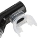 thumbnail image 4 of Snorkel de silicona Comfort Full Dry para respirar sin esfuerzo - Rosa, 4 of 8