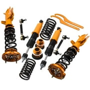 Maxpeedingrods Coilover Suspension Kit ford Mustang 05-14 Shock Absorber Coil Spring Strut