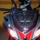 thumbnail image 5 of Casco de motocicleta de plástico suave con ventosa, decoración personal para la cabeza, estilo retro, bricolaje, 5 of 5