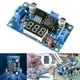 thumbnail image 1 of [Azul] Módulo reductor voltaje ajustable LM2596 reductor 3A DC-DC 4.0~40V a 1.25-37V regulador voltaje ajustable con voltímetro LED (LM2596 azul), 1 of 9