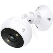 Kasa Smart KC420WS (1-Pack), Kasa 4MP 2K Security Camera Outdoor Wired