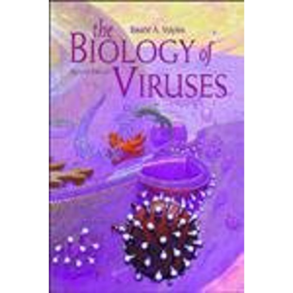 Pre-Owned The Biology of Viruses (Hardcover) 0072370319 9780072370317