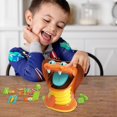 thumbnail image 2 of Rattlesnake Game, Rattle Heist Game Toy Game Snake Game Tricky and Scary Rattlesnake Toy Induction Trigger Pranks Toys,100% New, 2 of 5